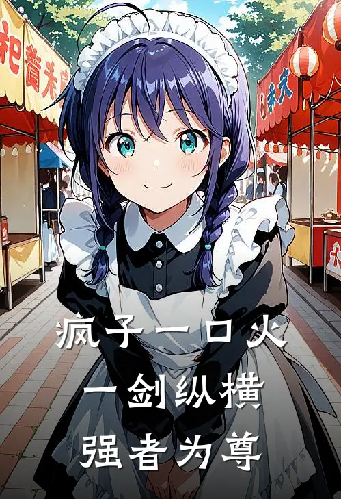 疯子一口火一剑纵横强者为尊