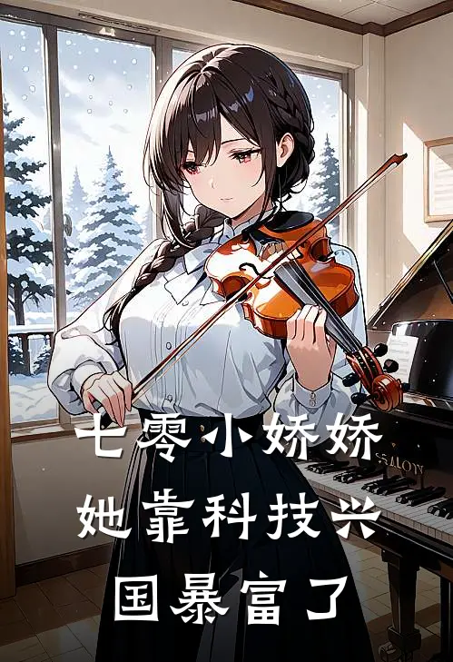 七零小娇娇她靠科技兴国暴富了