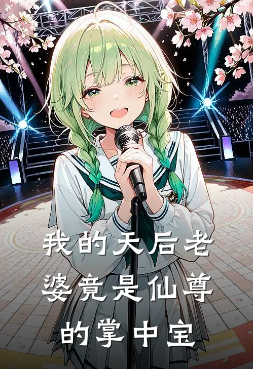 我的天后老婆竟是仙尊的掌中宝