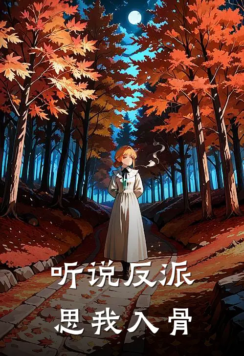 听说反派思我入骨