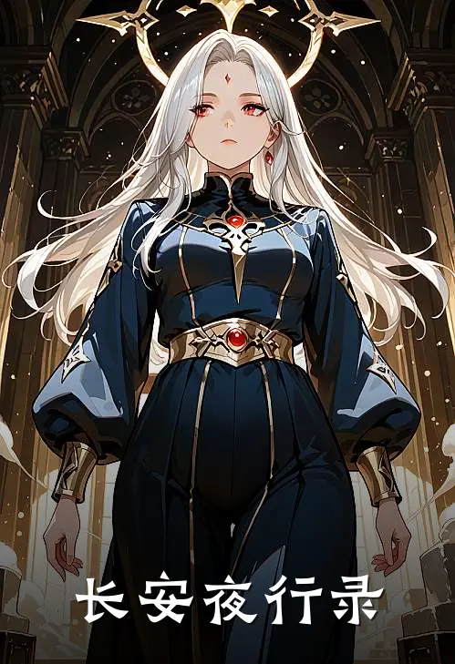 长安夜行录