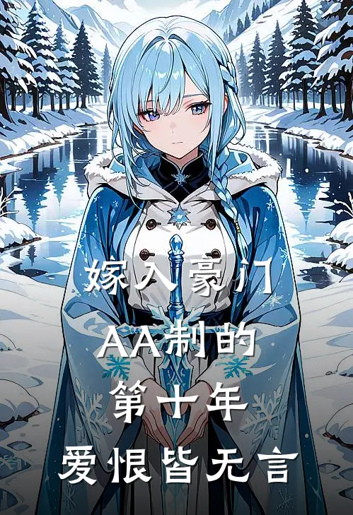 嫁入豪门AA制的第十年，爱恨皆无言