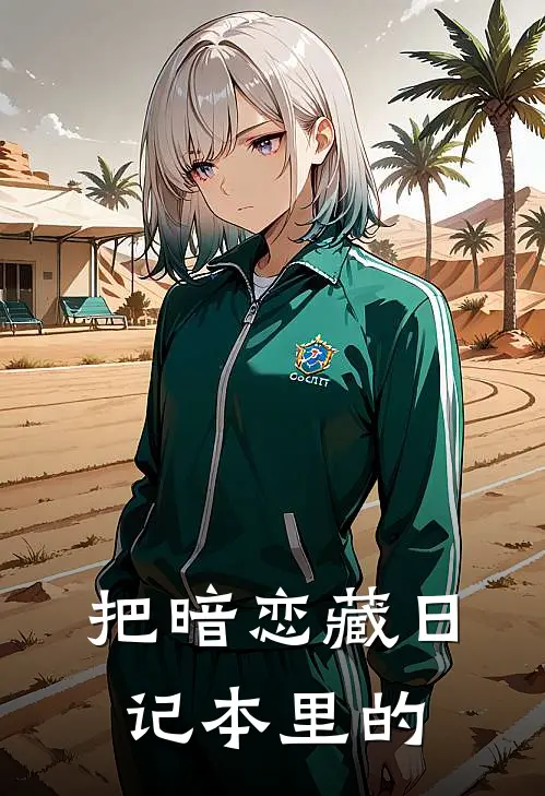 把暗恋藏日记本里的