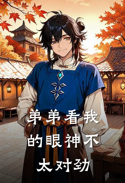 弟弟看我的眼神不太对劲