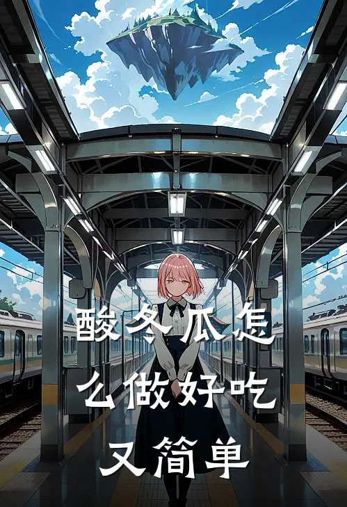 酸冬瓜怎么做好吃又简单