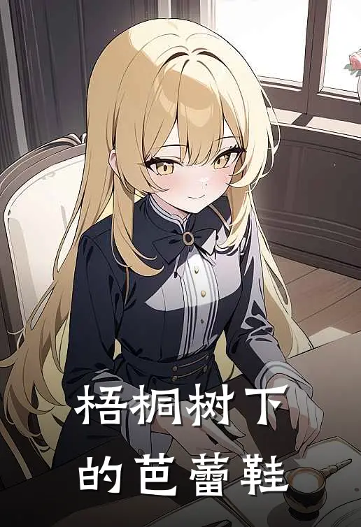 梧桐树下的芭蕾鞋