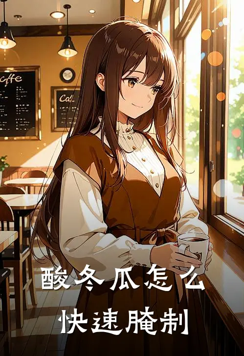 酸冬瓜怎么快速腌制