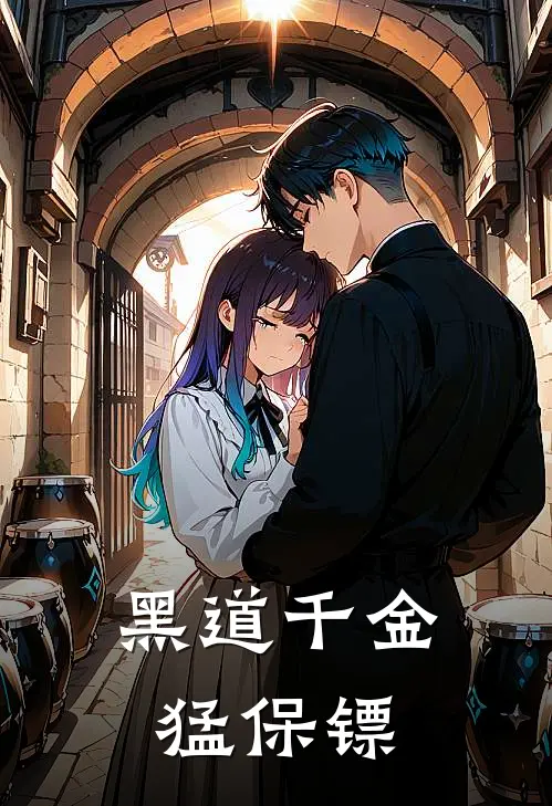 黑道千金猛保镖