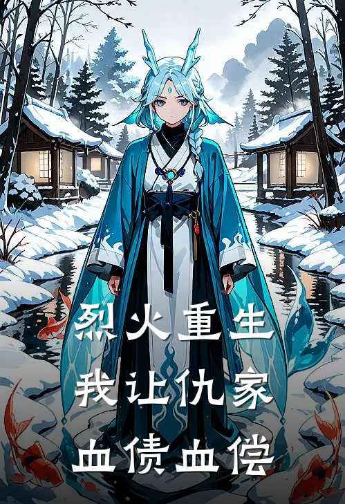 烈火重生，我让仇家血债血偿