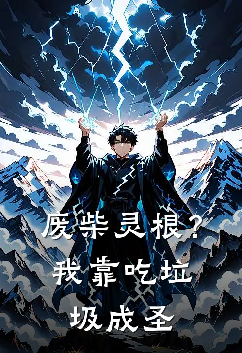 废柴灵根？我靠吃垃圾成圣