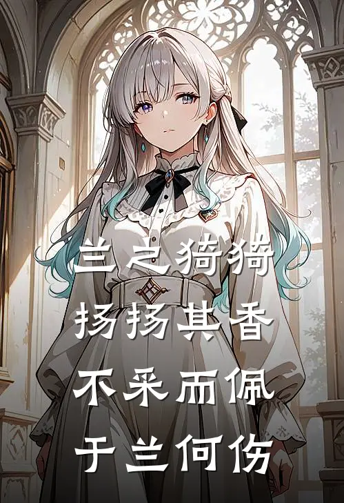 兰之猗猗,扬扬其香,不采而佩,于兰何伤