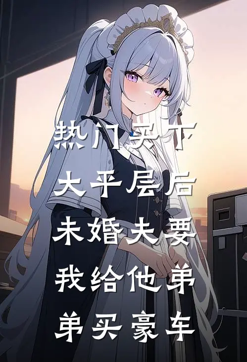 [热门]买下大平层后，未婚夫要我给他弟弟买豪车