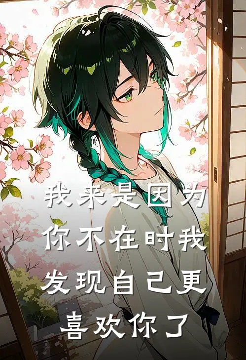 我来是因为你不在时我发现自己更喜欢你了