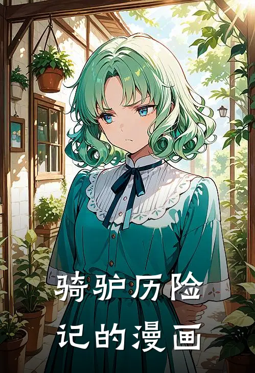 骑驴历险记的漫画