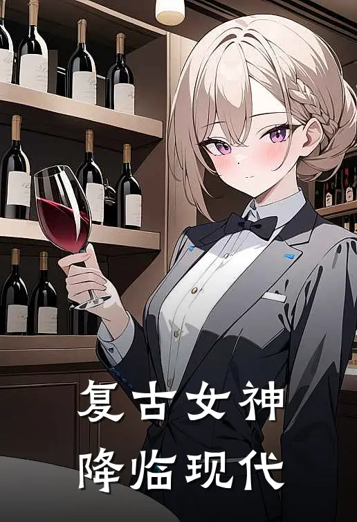 复古女神降临现代