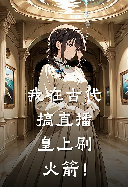 我在古代搞直播，皇上刷火箭！