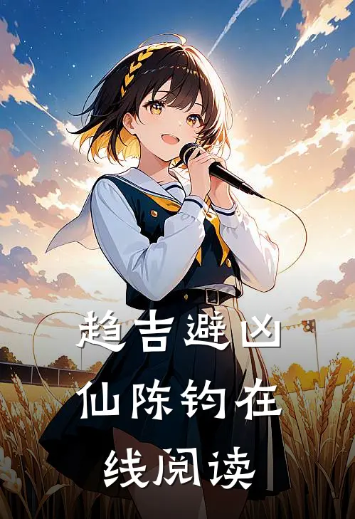 趋吉避凶仙陈钧在线阅读