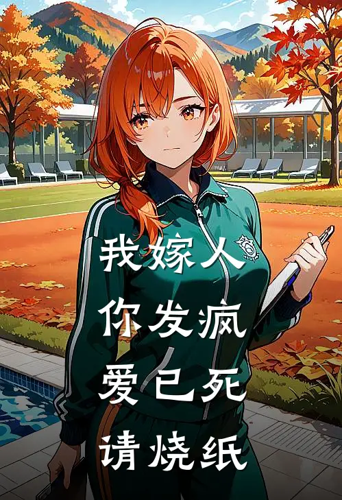 我嫁人你发疯，爱已死请烧纸