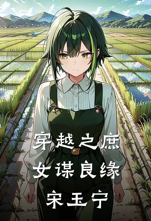 穿越之庶女谋良缘宋玉宁