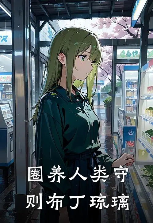 圈养人类守则布丁琉璃