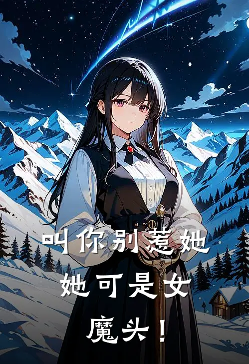 叫你别惹她，她可是女魔头！