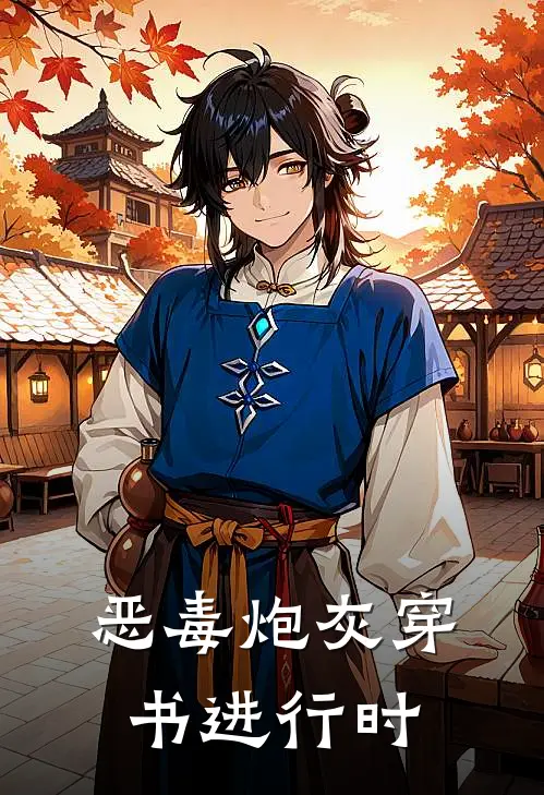 恶毒炮灰穿书进行时