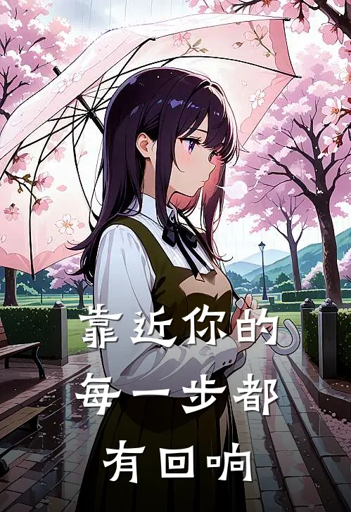靠近你的每一步都有回响