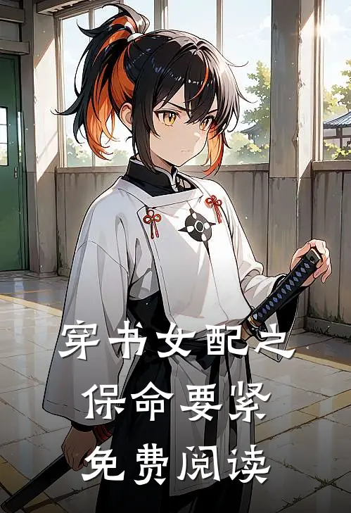 穿书女配之保命要紧免费阅读