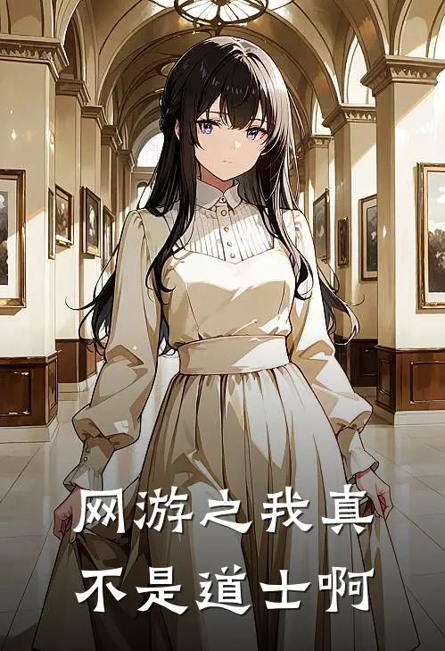 网游之我真不是道士啊