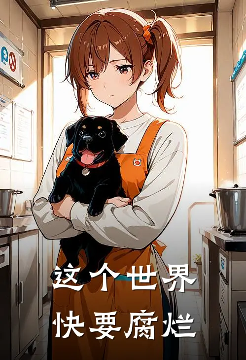 这个世界快要腐烂