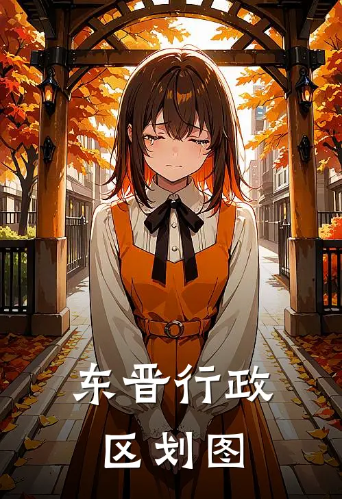 东晋行政区划图