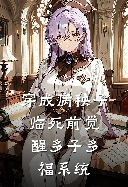 穿成病秧子，临死前觉醒多子多福系统