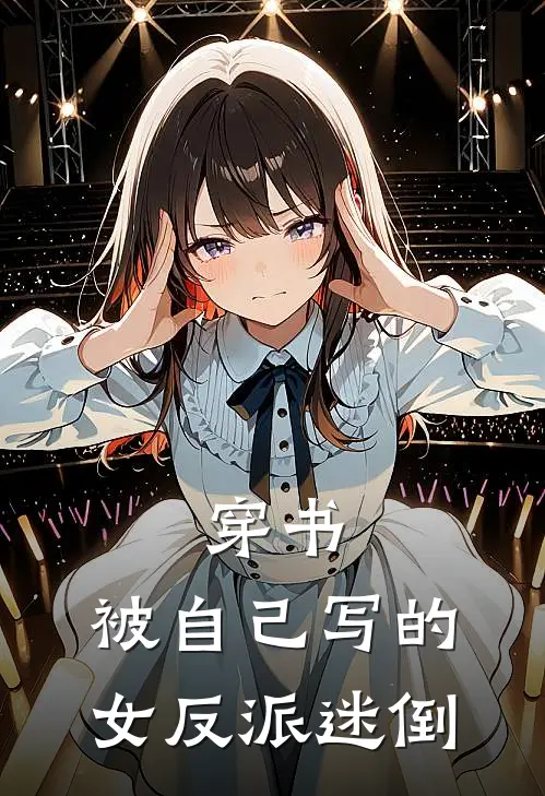 穿书：被自己写的女反派迷倒