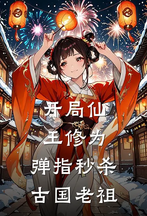 开局仙王修为，弹指秒杀古国老祖