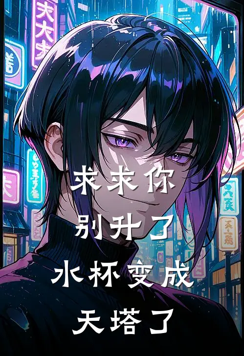 求求你别升了，水杯变成天塔了