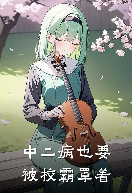 中二病也要被校霸罩着