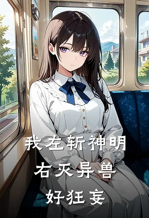 我左斩神明，右灭异兽，好狂妄