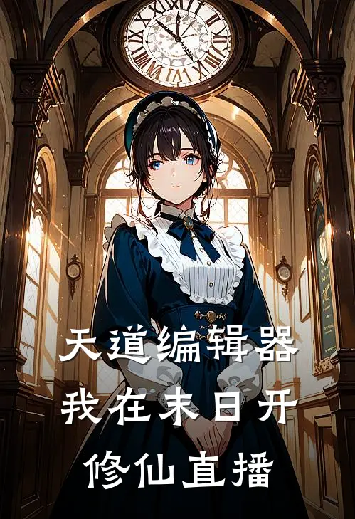 天道编辑器：我在末日开修仙直播