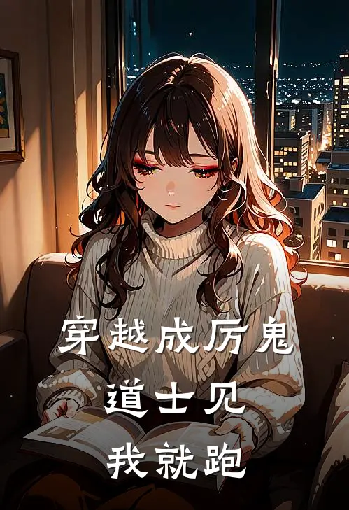 穿越成厉鬼，道士见我就跑