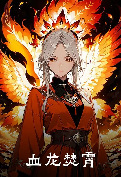 血龙焚霄