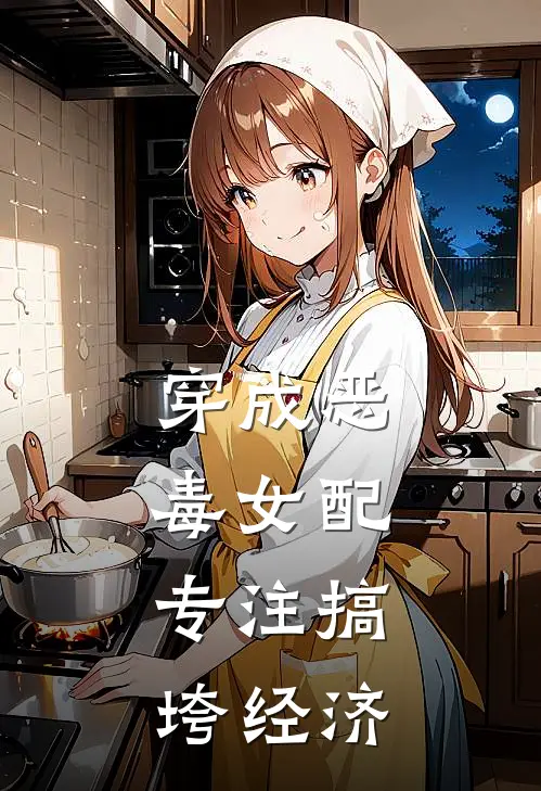 穿成恶毒女配，专注搞垮经济