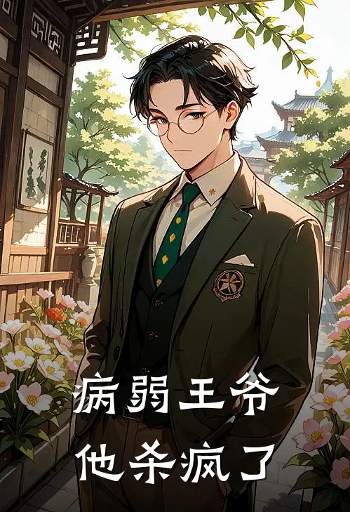 病弱王爷他杀疯了