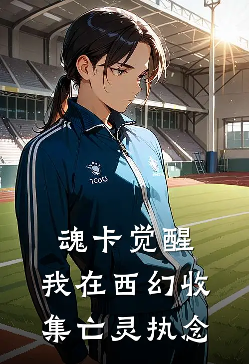 魂卡觉醒：我在西幻收集亡灵执念