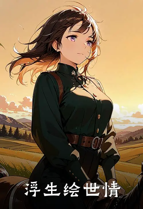 浮生绘世情