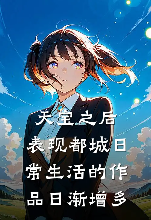 天宝之后,表现都城日常生活的作品日渐增多