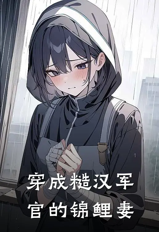 穿成糙汉军官的锦鲤妻