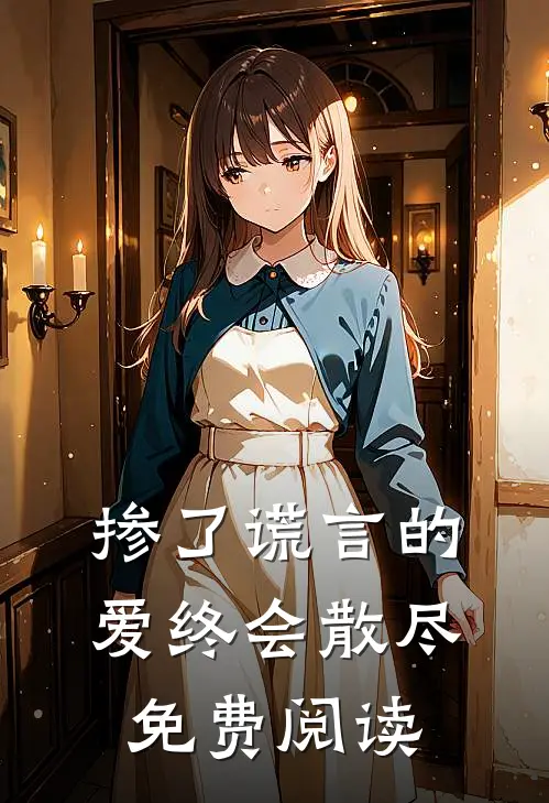 掺了谎言的爱终会散尽免费阅读