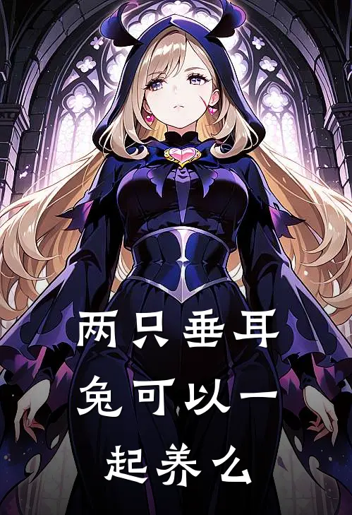 两只垂耳兔可以一起养么
