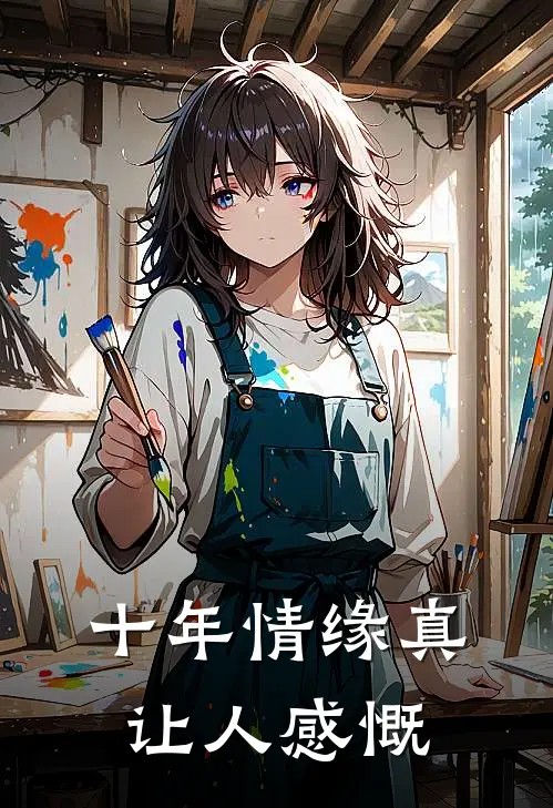 十年情缘真让人感慨