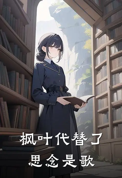 枫叶代替了思念是歌